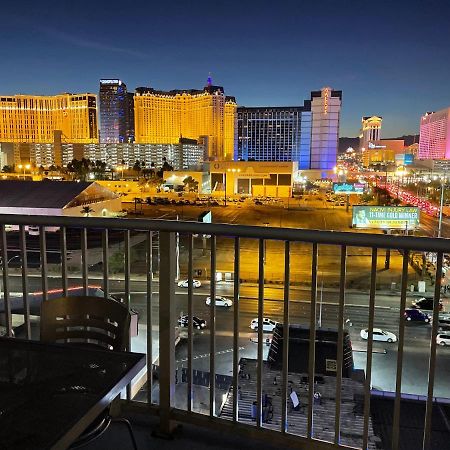 The Platinum Hotel & Spa Strip View Suite Las Vegas Exterior foto