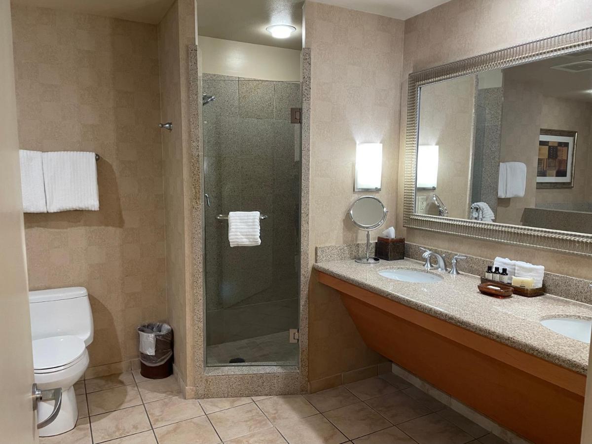 The Platinum Hotel & Spa Strip View Suite Las Vegas Exterior foto